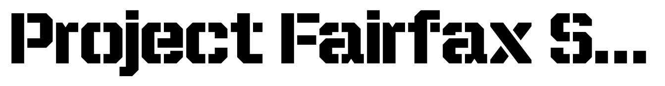 Project Fairfax Sans